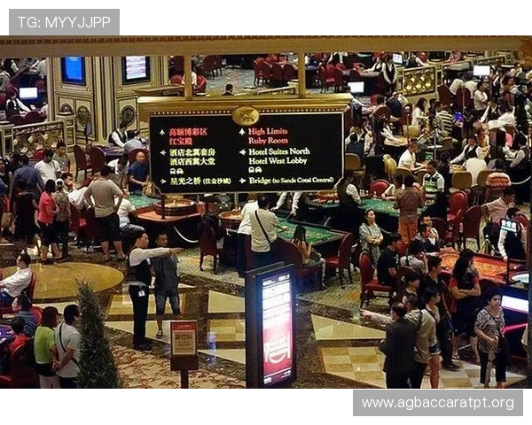 全面解读澳门百家乐的玩法规则,助你在赌场中轻松赢取更多筹码 全面解读澳门百家乐的玩法规则,助你在赌场中轻松赢取更多筹码